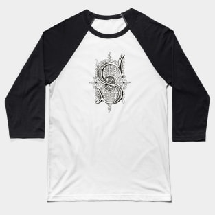 Monogram S Baseball T-Shirt